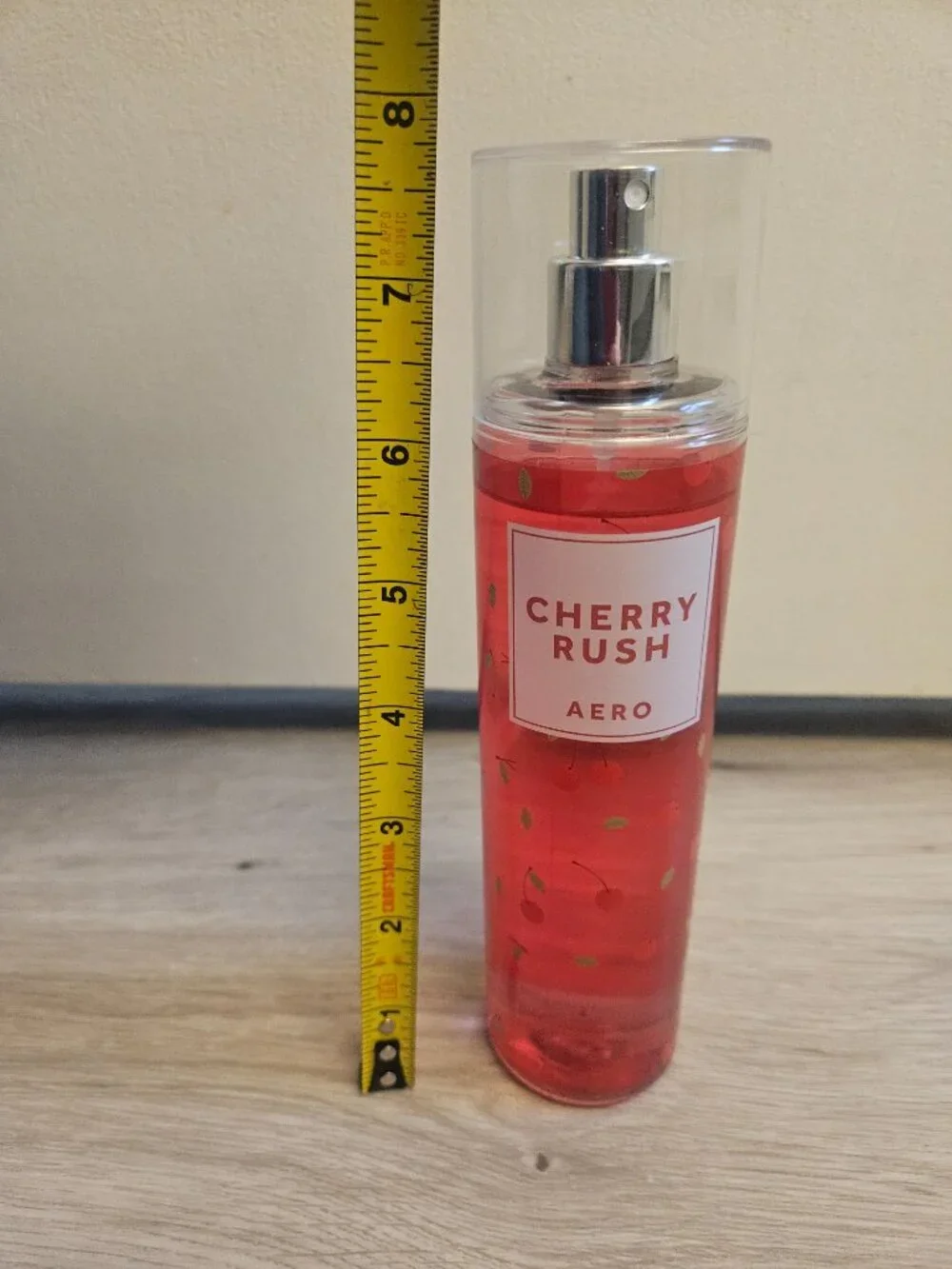 Aeropostale Cherry Rush Body Mist 8fl.oz - Brand New